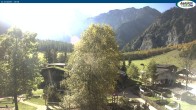 Archiv Foto Webcam Gramaialm bei Pertisau 13:00