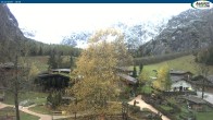 Archiv Foto Webcam Gramaialm bei Pertisau 09:00