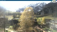 Archiv Foto Webcam Gramaialm bei Pertisau 13:00