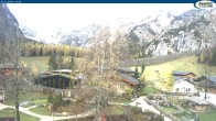 Archiv Foto Webcam Gramaialm bei Pertisau 06:00