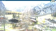 Archiv Foto Webcam Gramaialm bei Pertisau 06:00