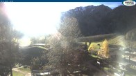 Archived image Webcam Gramaialm near Pertisau 13:00