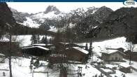Archiv Foto Webcam Gramaialm bei Pertisau 09:00