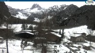 Archiv Foto Webcam Gramaialm bei Pertisau 13:00