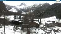 Archiv Foto Webcam Gramaialm bei Pertisau 15:00