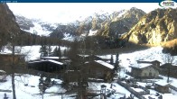 Archiv Foto Webcam Gramaialm bei Pertisau 11:00