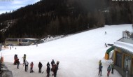 Archived image Webcam Service Center at the ski resort Hauser Kaibling 09:00