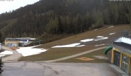 Archived image Webcam Service Center at the ski resort Hauser Kaibling 11:00