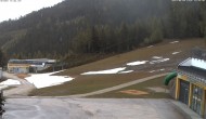 Archived image Webcam Service Center at the ski resort Hauser Kaibling 13:00