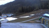 Archived image Webcam Service Center at the ski resort Hauser Kaibling 19:00
