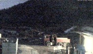 Archived image Webcam Service Center at the ski resort Hauser Kaibling 03:00