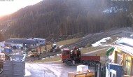 Archiv Foto Webcam Hauser Kaibling: Service Center (1424 m) 05:00