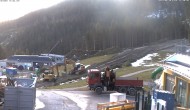 Archived image Webcam Service Center at the ski resort Hauser Kaibling 06:00