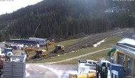 Archiv Foto Webcam Hauser Kaibling: Service Center (1424 m) 11:00