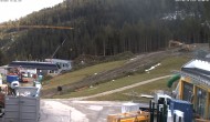 Archived image Webcam Service Center at the ski resort Hauser Kaibling 13:00