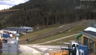 Archiv Foto Webcam Hauser Kaibling: Service Center (1424 m) 15:00