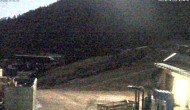 Archiv Foto Webcam Hauser Kaibling: Service Center (1424 m) 21:00