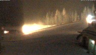 Archived image Webcam Service Center at the ski resort Hauser Kaibling 01:00