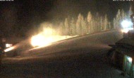 Archived image Webcam Service Center at the ski resort Hauser Kaibling 03:00