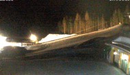 Archived image Webcam Service Center at the ski resort Hauser Kaibling 19:00