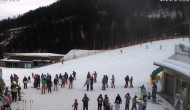 Archived image Webcam Service Center at the ski resort Hauser Kaibling 11:00