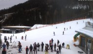 Archived image Webcam Service Center at the ski resort Hauser Kaibling 13:00