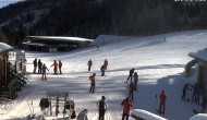 Archived image Webcam Service Center at the ski resort Hauser Kaibling 09:00