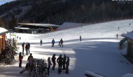 Archived image Webcam Service Center at the ski resort Hauser Kaibling 11:00