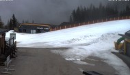 Archived image Webcam Service Center at the ski resort Hauser Kaibling 06:00