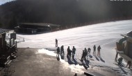 Archived image Webcam Service Center at the ski resort Hauser Kaibling 07:00