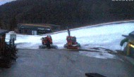 Archiv Foto Webcam Hauser Kaibling: Service Center (1424 m) 19:00