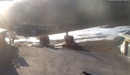 Archived image Webcam Service Center at the ski resort Hauser Kaibling 06:00