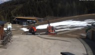 Archiv Foto Webcam Hauser Kaibling: Service Center (1424 m) 13:00