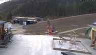 Archiv Foto Webcam Hauser Kaibling: Service Center (1424 m) 05:00