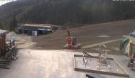 Archiv Foto Webcam Hauser Kaibling: Service Center (1424 m) 06:00