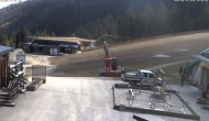 Archiv Foto Webcam Hauser Kaibling: Service Center (1424 m) 09:00