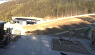 Archiv Foto Webcam Hauser Kaibling: Service Center (1424 m) 17:00