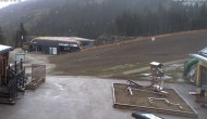 Archiv Foto Webcam Hauser Kaibling: Service Center (1424 m) 05:00