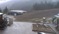 Archiv Foto Webcam Hauser Kaibling: Service Center (1424 m) 06:00