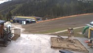 Archiv Foto Webcam Hauser Kaibling: Service Center (1424 m) 11:00
