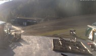 Archiv Foto Webcam Hauser Kaibling: Service Center (1424 m) 06:00