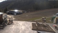 Archiv Foto Webcam Hauser Kaibling: Service Center (1424 m) 07:00