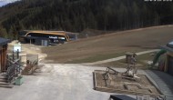 Archiv Foto Webcam Hauser Kaibling: Service Center (1424 m) 13:00