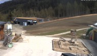 Archiv Foto Webcam Hauser Kaibling: Service Center (1424 m) 15:00
