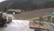 Archived image Webcam Service Center at the ski resort Hauser Kaibling 06:00