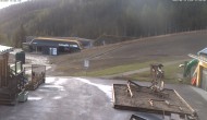 Archiv Foto Webcam Hauser Kaibling: Service Center (1424 m) 05:00