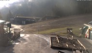 Archiv Foto Webcam Hauser Kaibling: Service Center (1424 m) 06:00