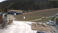 Archiv Foto Webcam Hauser Kaibling: Service Center (1424 m) 13:00