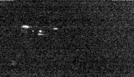 Archiv Foto Webcam Hauser Kaibling: Service Center (1424 m) 01:00