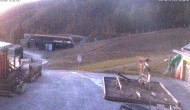 Archiv Foto Webcam Hauser Kaibling: Service Center (1424 m) 03:00
